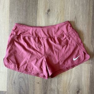 Pink Nike Shorts